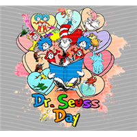 Dr Seuss-DS 664